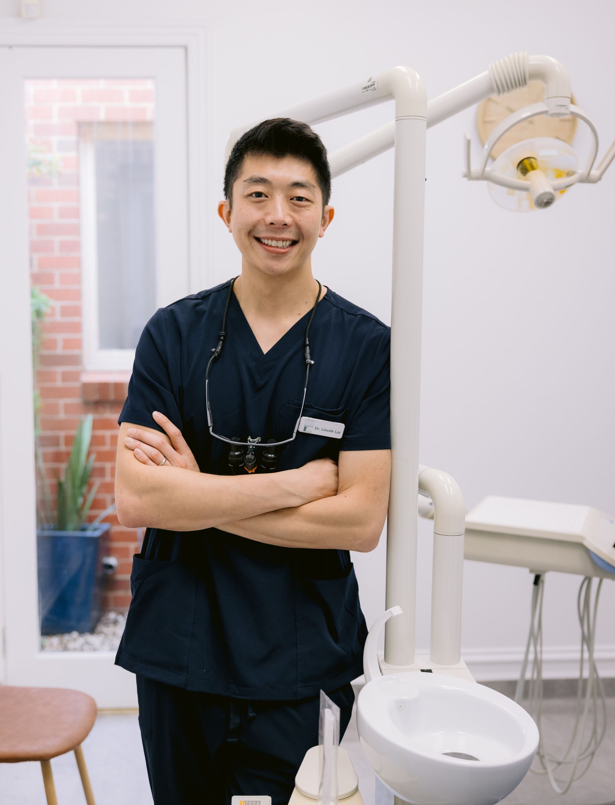 Dr. Lincoln Loi
