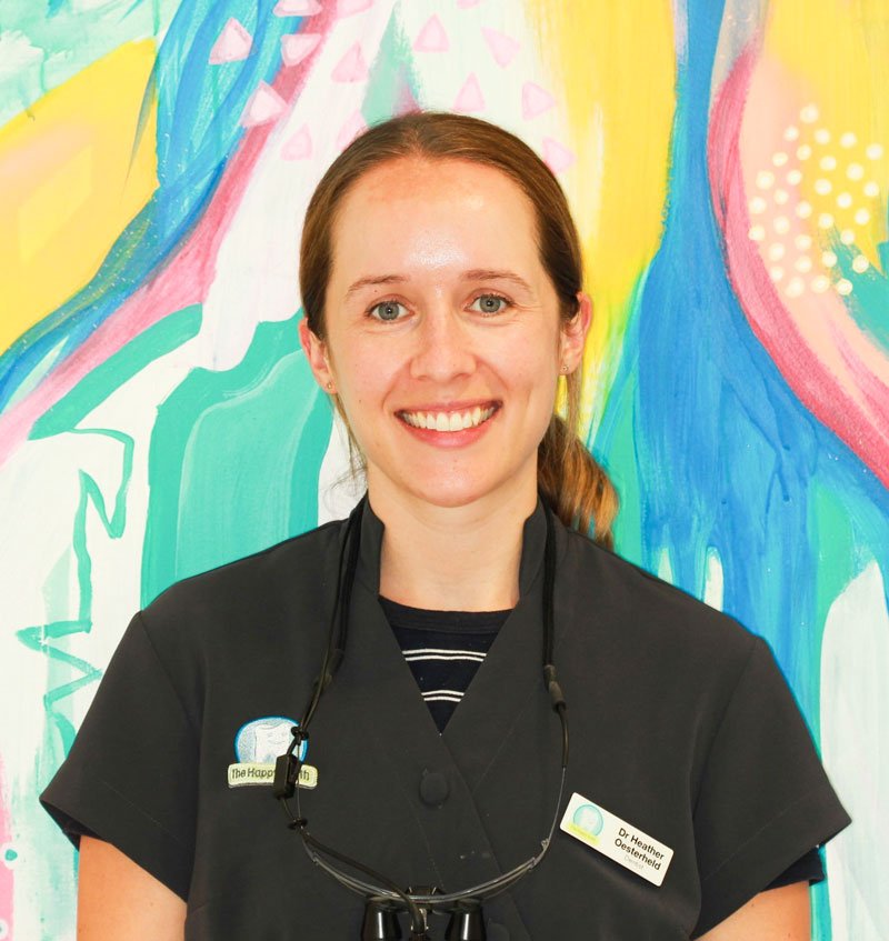 Dr Heather Oesterheld