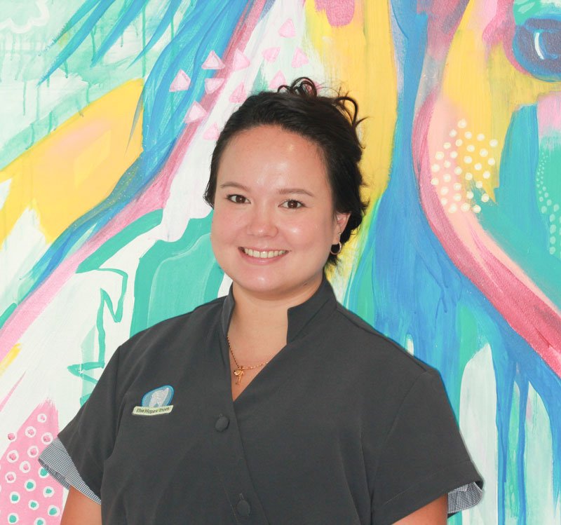 Dr Kim Larkin