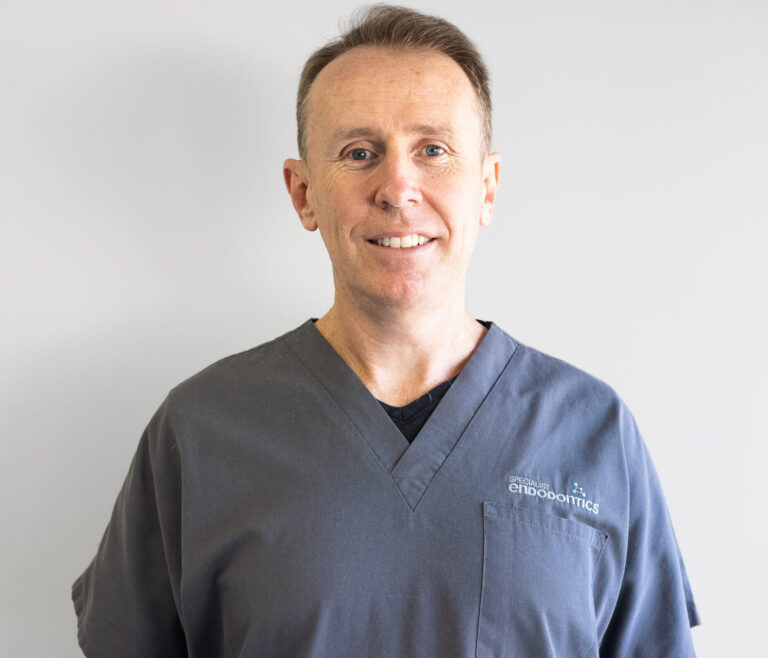 Dr Mark O’Sullivan
