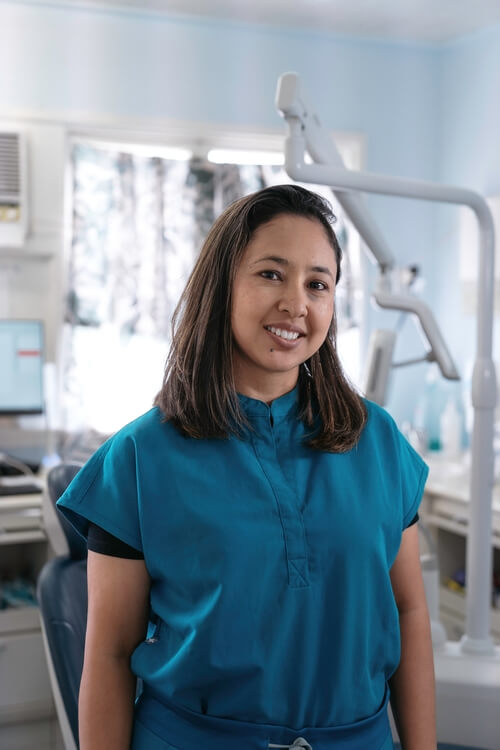 Dr Tsering