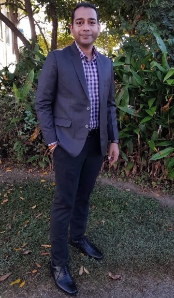 Dr Pankaj
