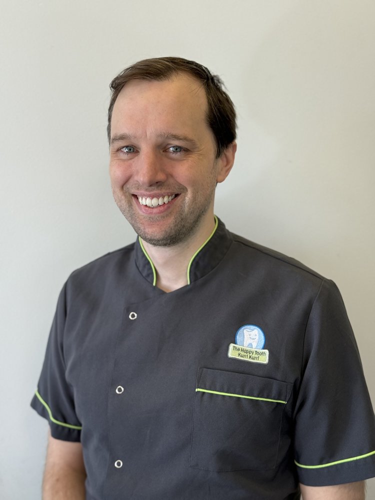 Dr David Ward