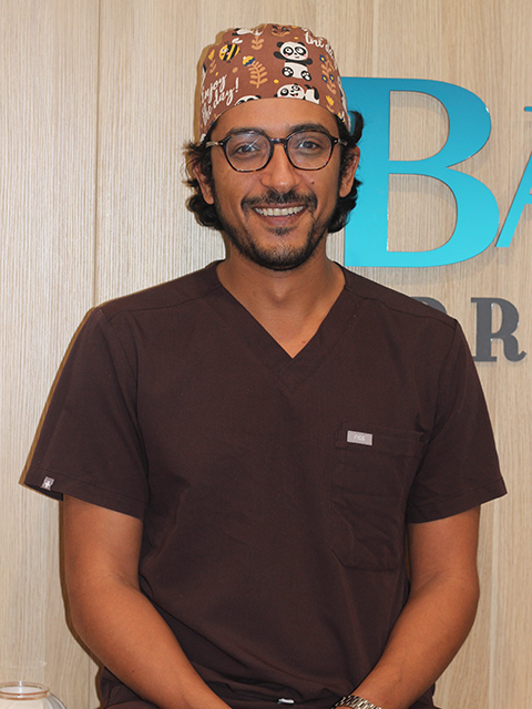 Dr Taz Elgammal