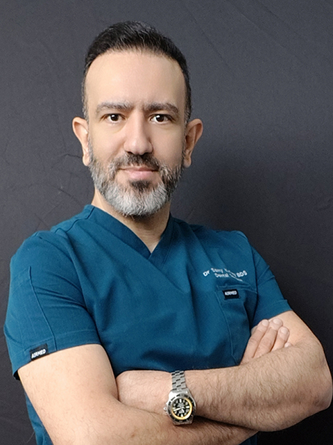 Dr Samy Kafagy
