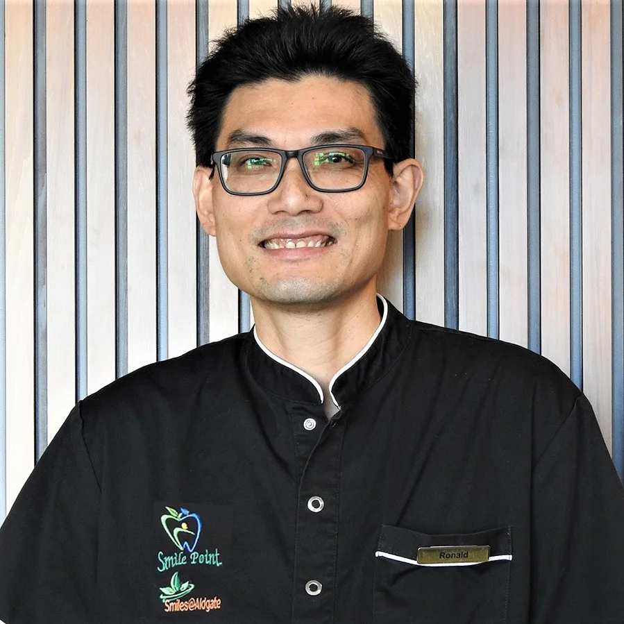 Dr. Ronald Choi