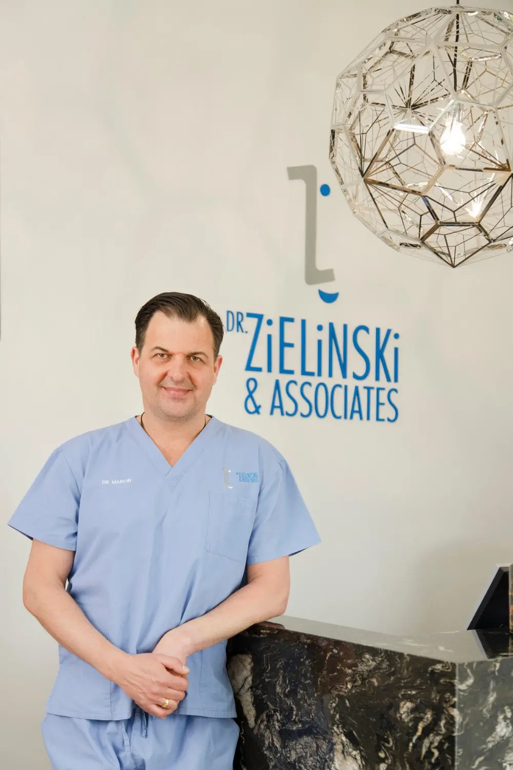 Dr Marcin Zielinski