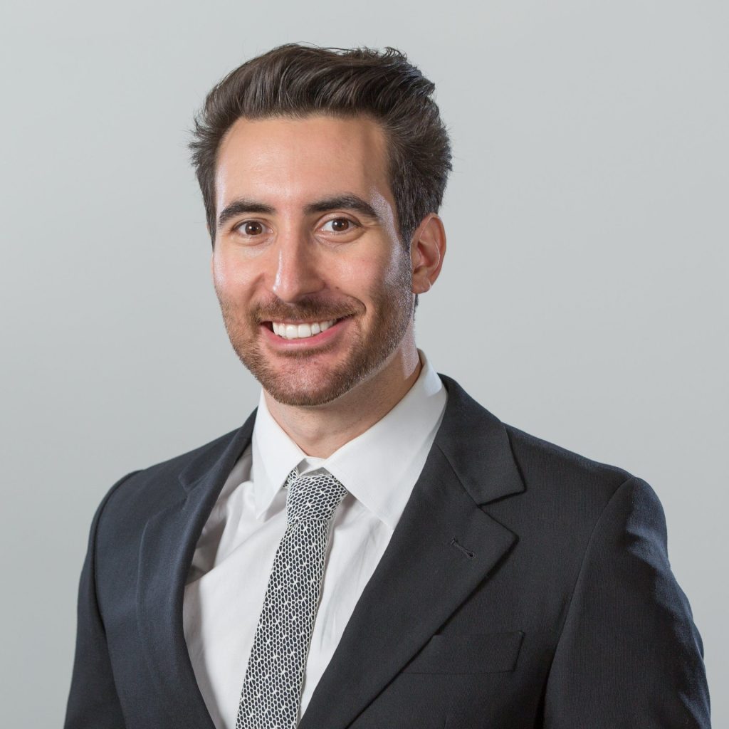 Dr Michael Frazis