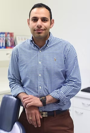 Dr Peter Ghabriel
