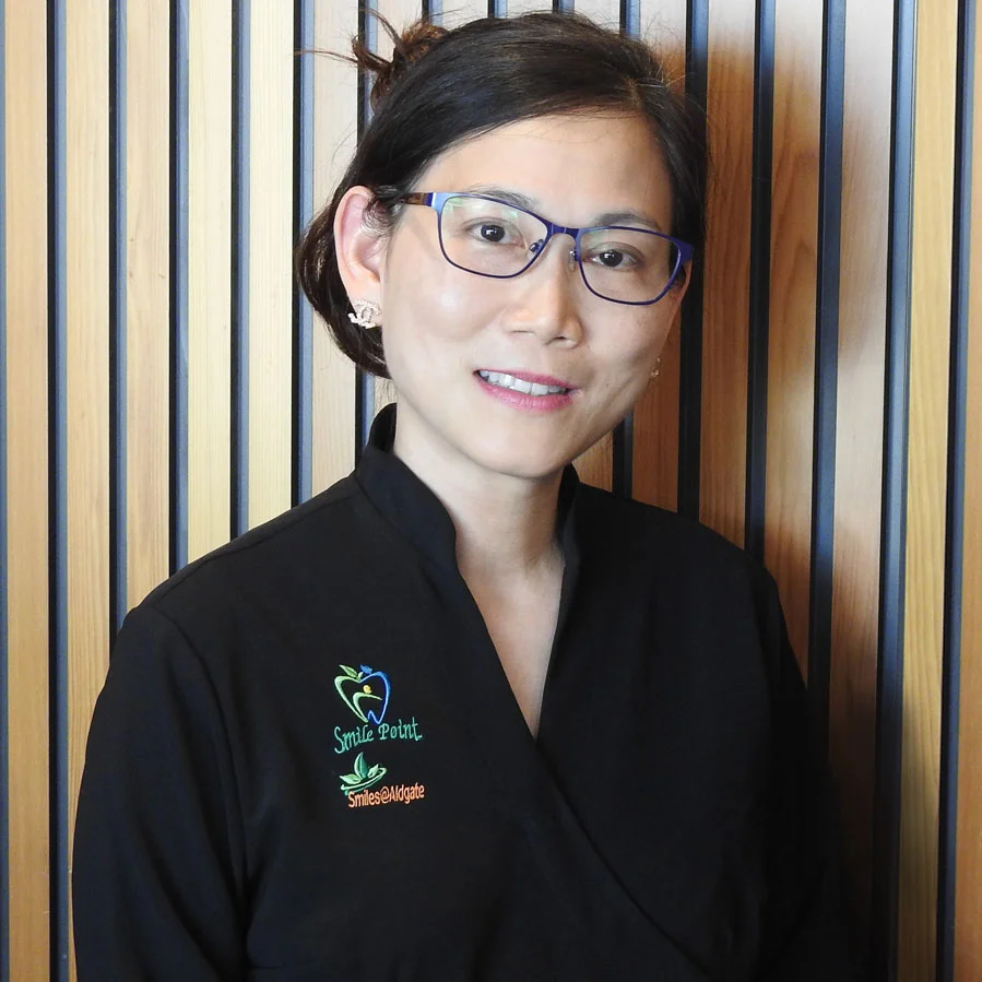 Dr Sharon Chua
