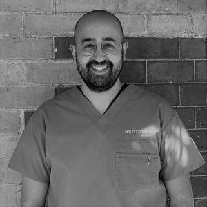 Dr Aba Saeed
