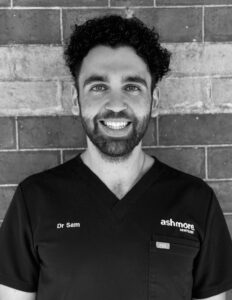 Dr Sam Saeed