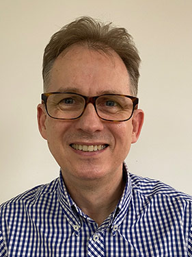 Dr Paul Budden