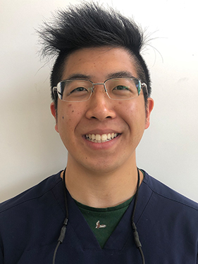Dr Eric Hsiao