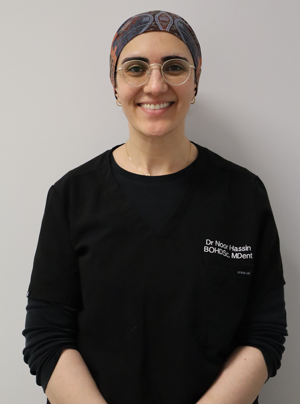 Dr. Noor Hassin