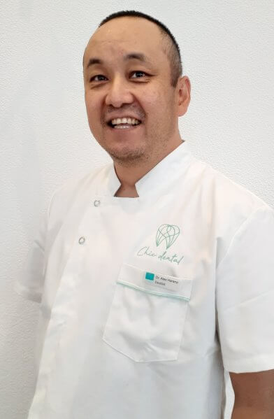 Dr Alex Harano