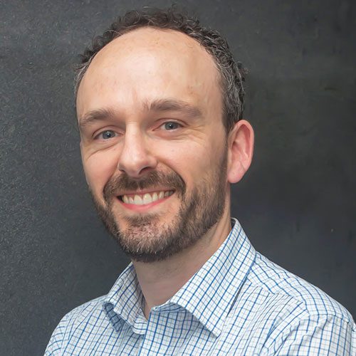 Dr Aidan McKeever