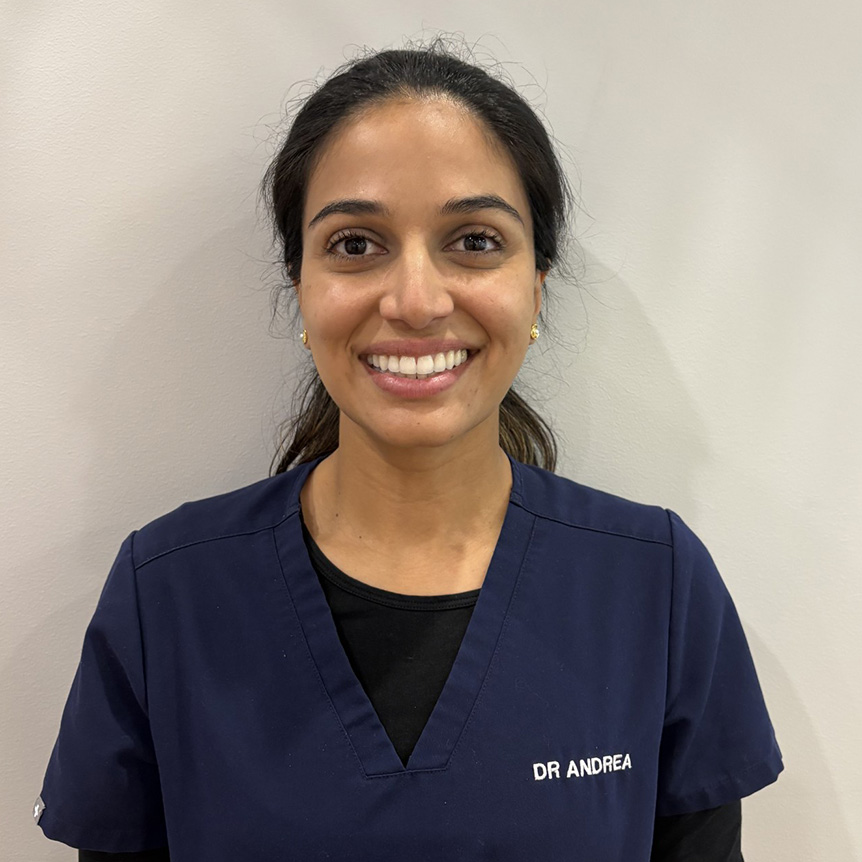 Dr Andrea Almeida