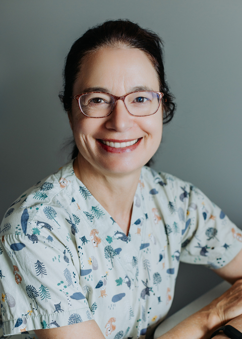 Dr Rebecca Zand-Vakily