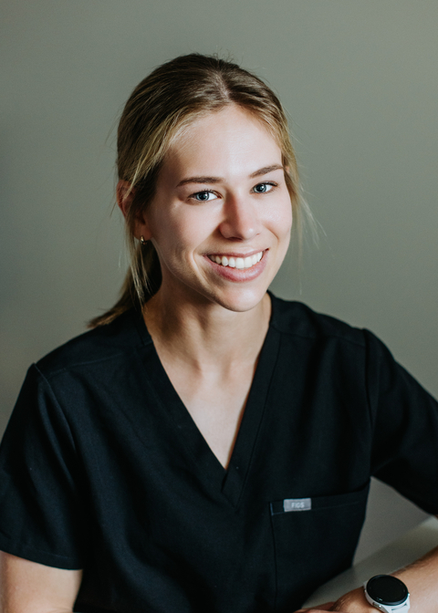 Dr Sarah McPherson