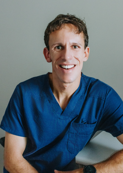 Dr Chris Mafrici