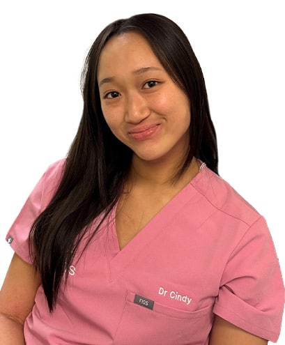 Dr Cindy Kieu