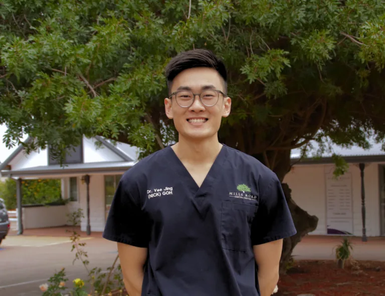 Dr Nick Goh
