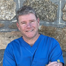 Dr Chris Hill