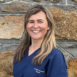 Dr Desiré Pretorius