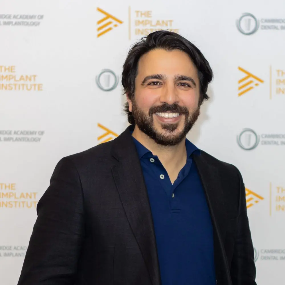 Dr Misagh Habibi