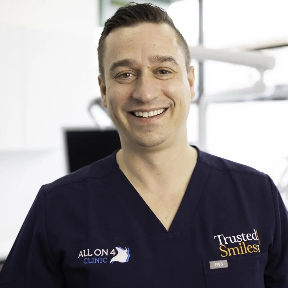 Dr Brandon Krapf