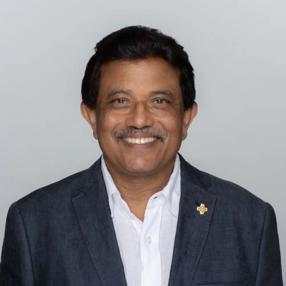 Dr Barry Patel
