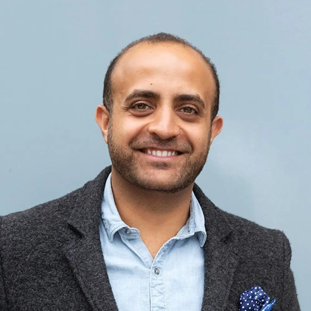 Dr Fady Goher