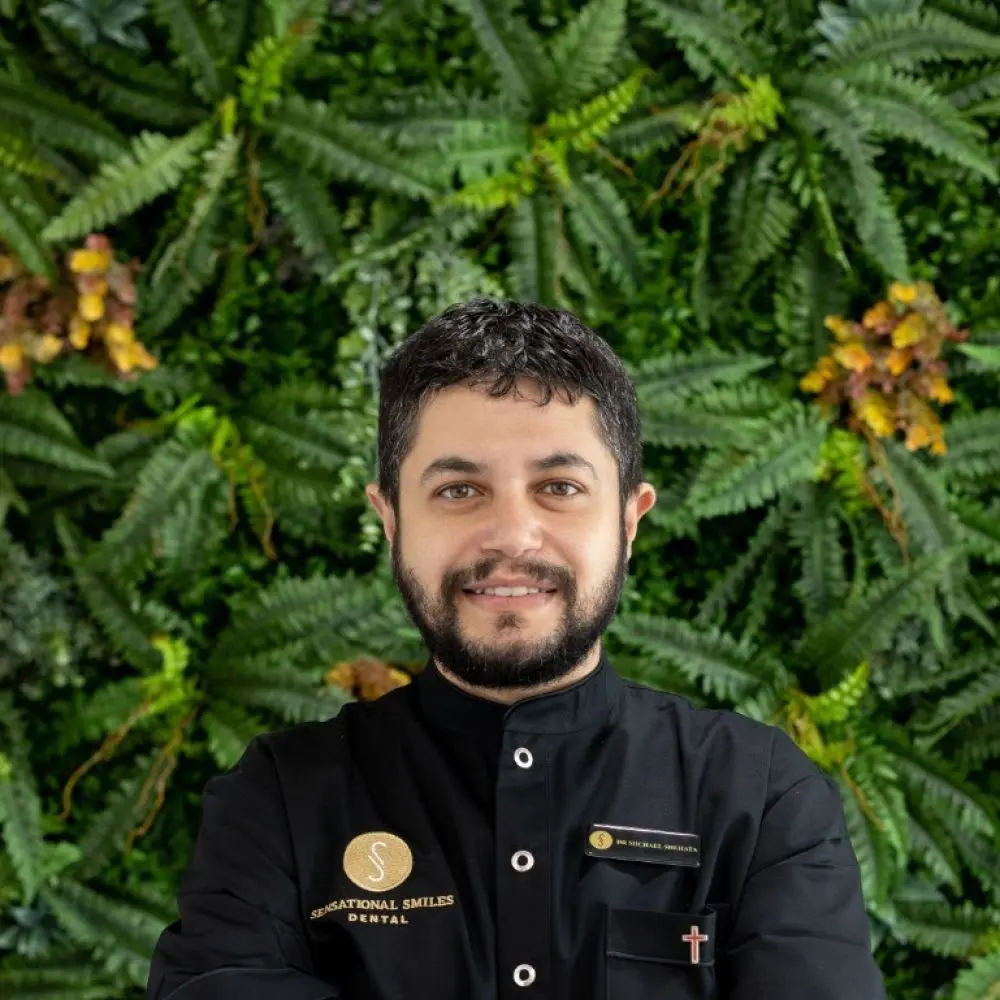 Dr Michael Shehata