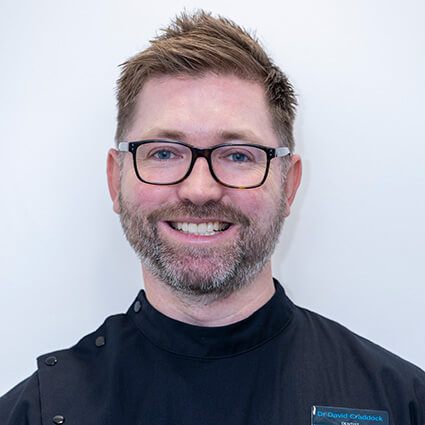 Dr David Craddock
