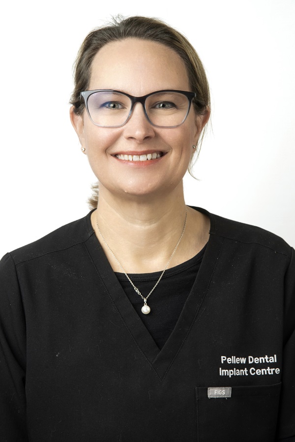 Dr Jane Pellew