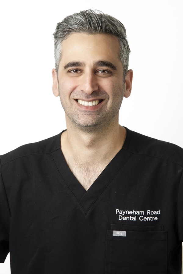 Dr. Ashkan Master
