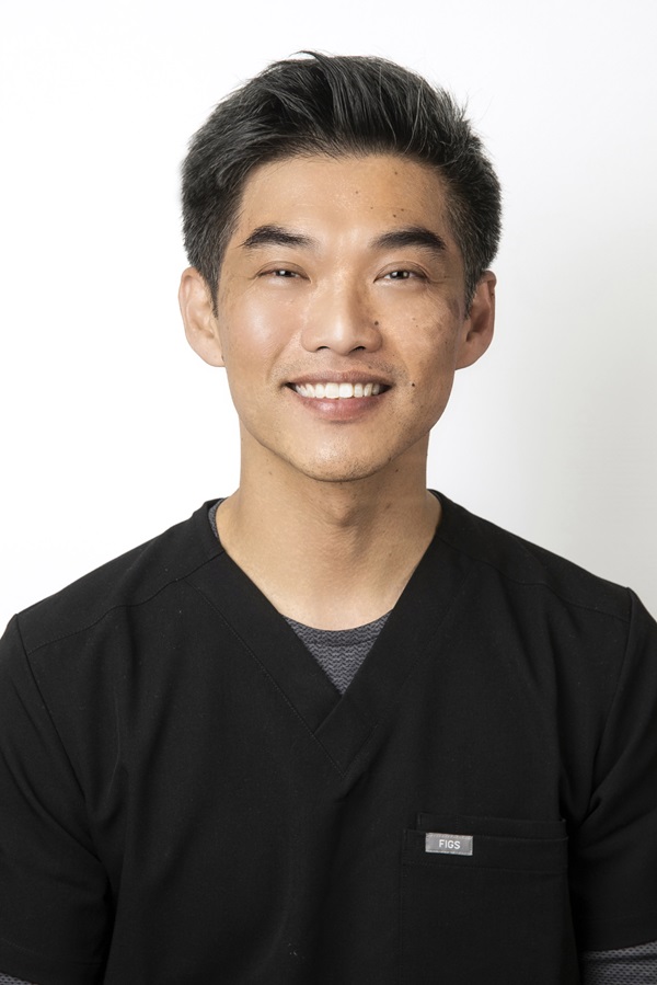 Dr John Quach
