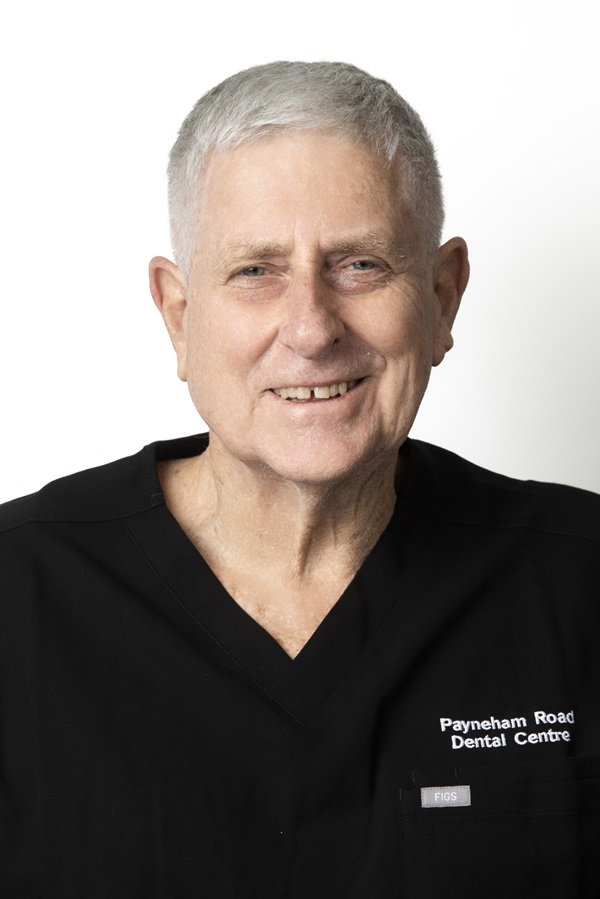 Dr Richard White