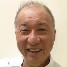 Dr Tony Hooi