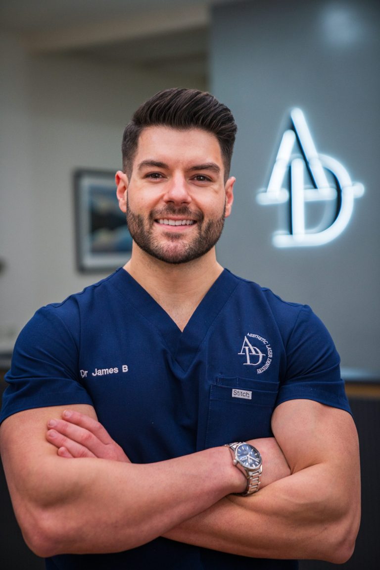 Dr. James B