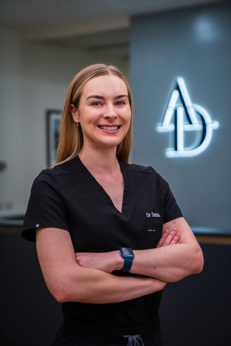 Dr. Sascha