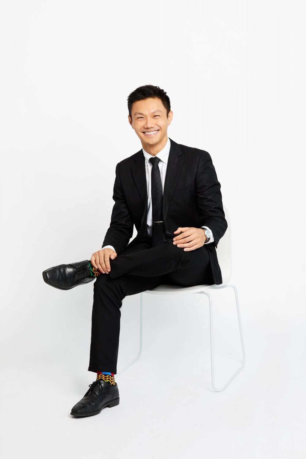 Dr Boon Tan