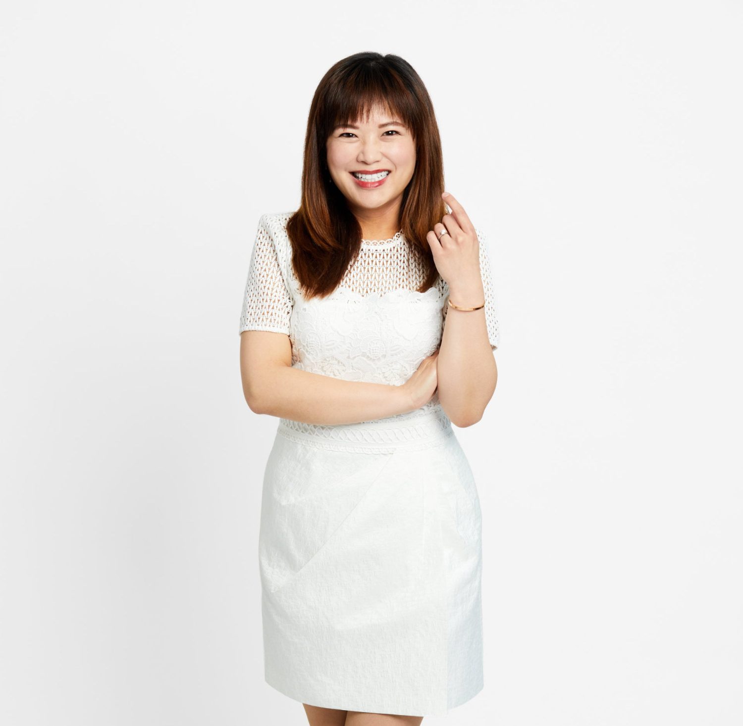Dr Olivia Cheng