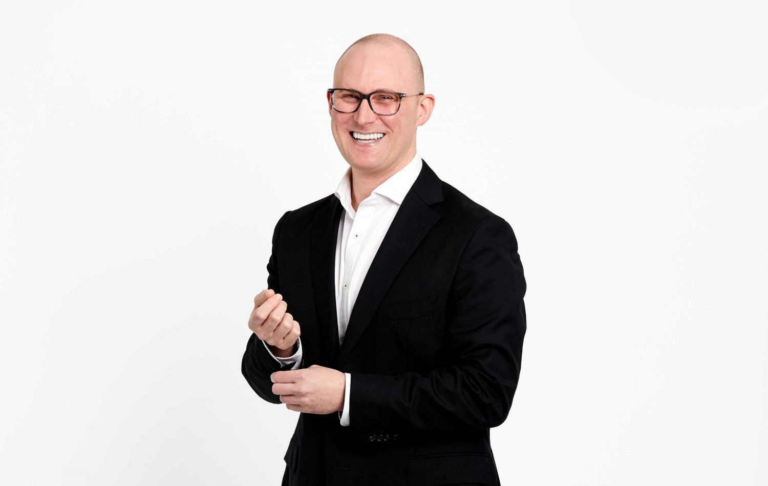 Dr Michael Hall