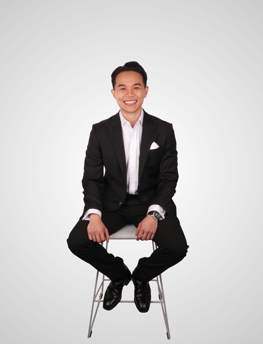 Dr Patrick Lam