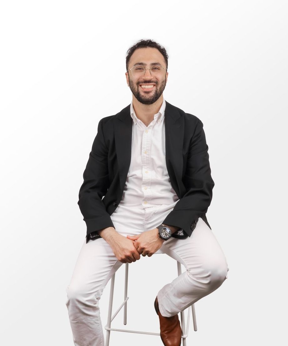 Dr Jono Michael