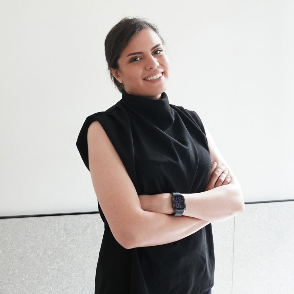 Dr Mary Jaberi