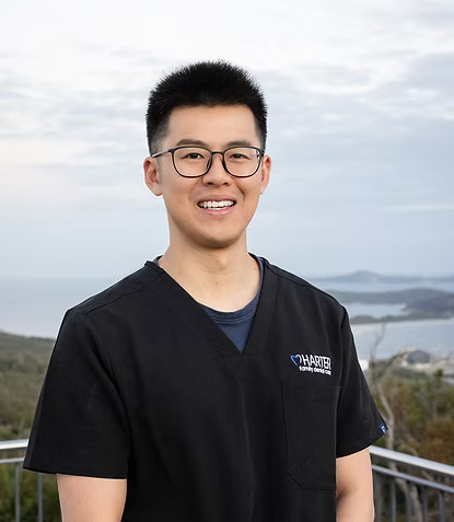 Dr Nathanael Ong