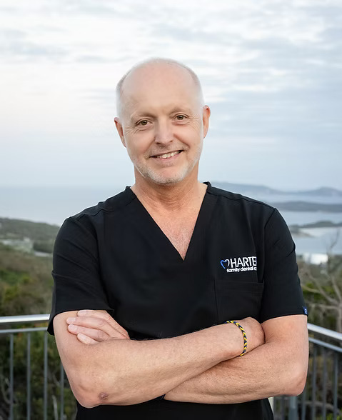 Dr Daryl Harter